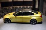 BMW M3 Sedan by Abu Dhabi Motors 2016 года